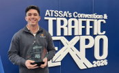 Work Zone Blank Canvas earns Innovation Award at ATSSA Convention & Traffic Expo
